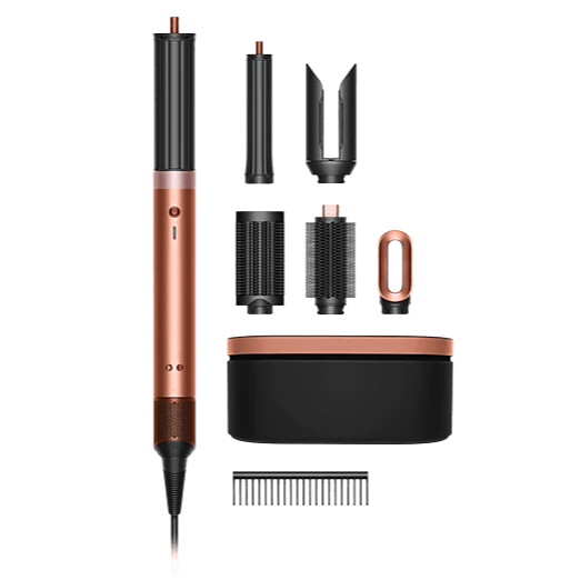 Dyson Airwrap Coanda 2x Multi-Styler & Dryer (Amber Silk)