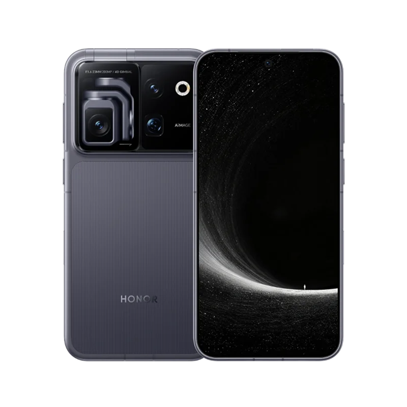Honor Robot Phone 1TB 12GB RAM - Silver