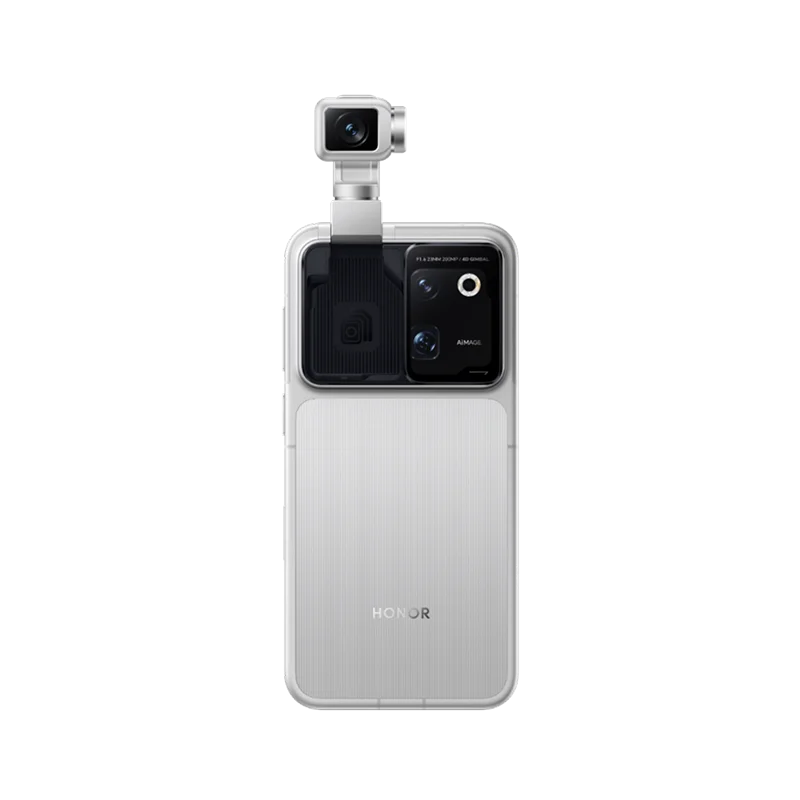 Honor Robot Phone 1TB 12GB RAM - Silver