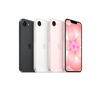 iPhone 17e (eSIM Only) With FaceTime – International Version - BABAR DEWAN ELECTRONICS