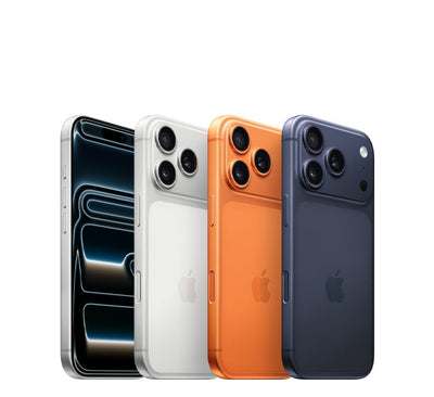 Apple iPhone 17 Pro 5G (eSIM Only) With FaceTime – International Version