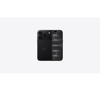 iPhone 18 Pro Black