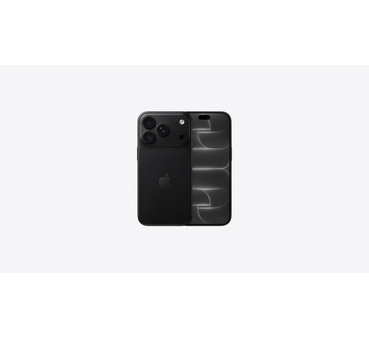 iPhone 18 Pro Black