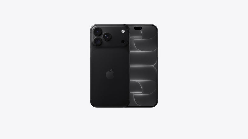 iPhone 18 Pro Max – 6.9" Display, 45-Hour Battery | Apple UAE