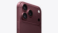 iPhone 18 Pro Max Burgundy angle 2