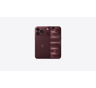 iPhone 18 Pro Max Burgundy