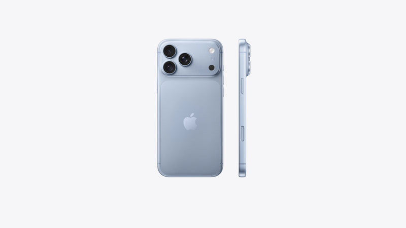 iPhone 18 Pro Max Glacier angle 1
