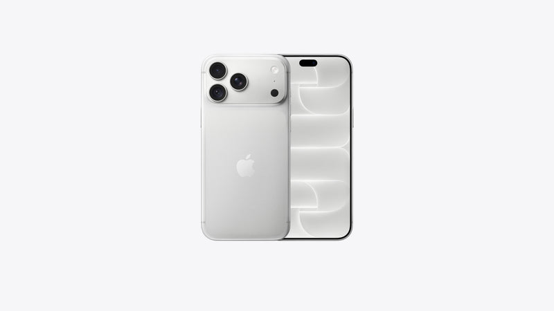 iPhone 18 Pro Max – 6.9" Display, 45-Hour Battery | Apple UAE