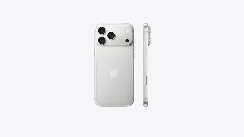 iPhone 18 Pro Max – 6.9" Display, 45-Hour Battery | Apple UAE