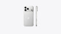 iPhone 18 Pro Max Silver angle 1