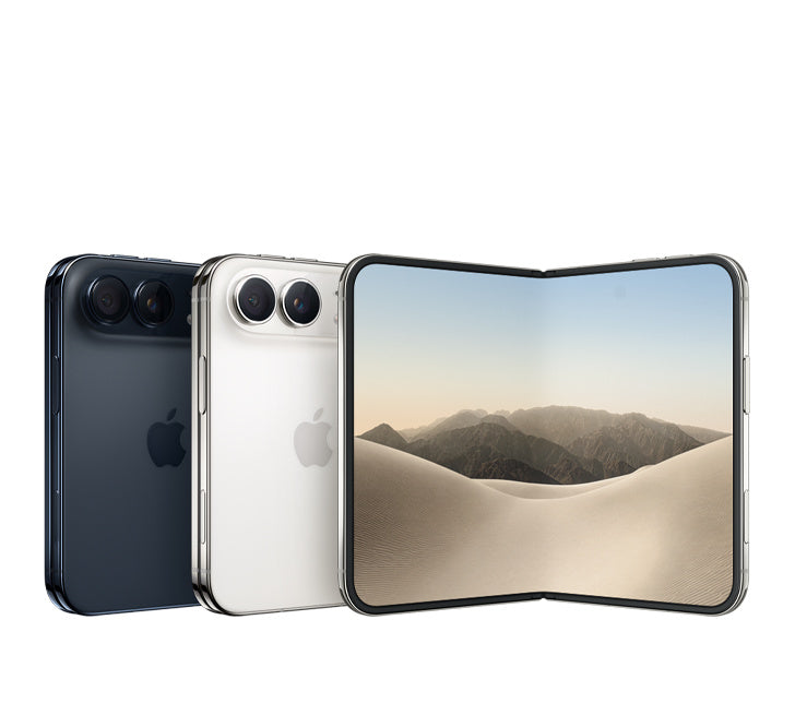 iPhone Duo – Apple's Foldable iPhone | 7.6" Display, A20 Pro Chip