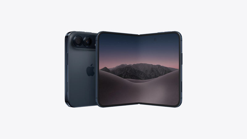 iPhone Duo – Apple's Foldable iPhone | 7.6" Display, A20 Pro Chip