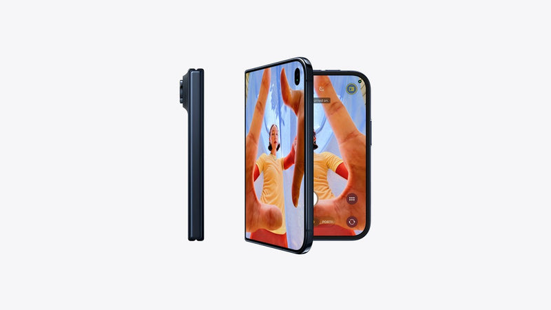 iPhone Duo – Apple's Foldable iPhone | 7.6" Display, A20 Pro Chip