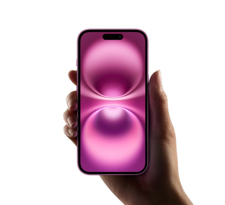 Apple iPhone 16 128GB 5G With FaceTime – UAE Version (Nano SIM + eSIM) - BABAR DEWAN ELECTRONICS