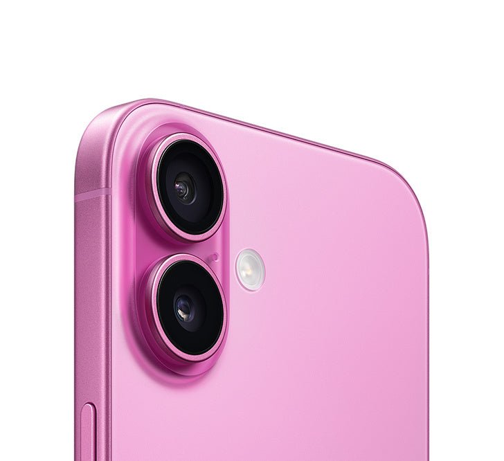 Apple iPhone 16 128GB 5G With FaceTime – UAE Version (Nano SIM + eSIM) - BABAR DEWAN ELECTRONICS