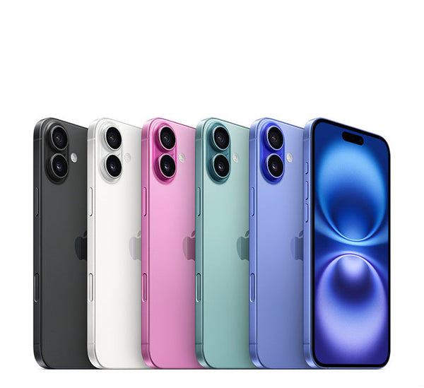 Apple iPhone 16 Plus 5G With FaceTime – All Versions