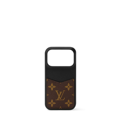 Louis Vuitton Bumper Pallas Case – iPhone 17 Pro