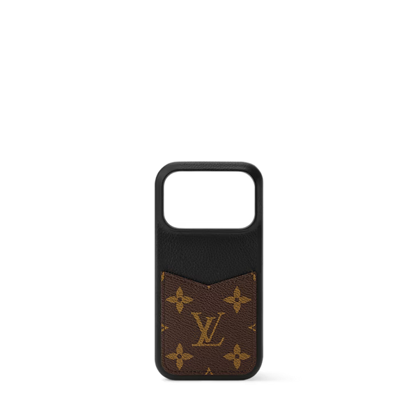 Louis Vuitton Bumper Pallas Case – iPhone 17 Pro
