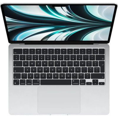 Used Apple MacBook Air 2022 M2 (13.6 - inch Liquid Retina Display, 8GB RAM, 256GB SSD Storage) - BABAR DEWAN ELECTRONICS