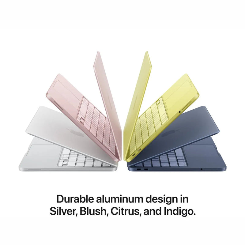 Apple MacBook Neo – Color Options