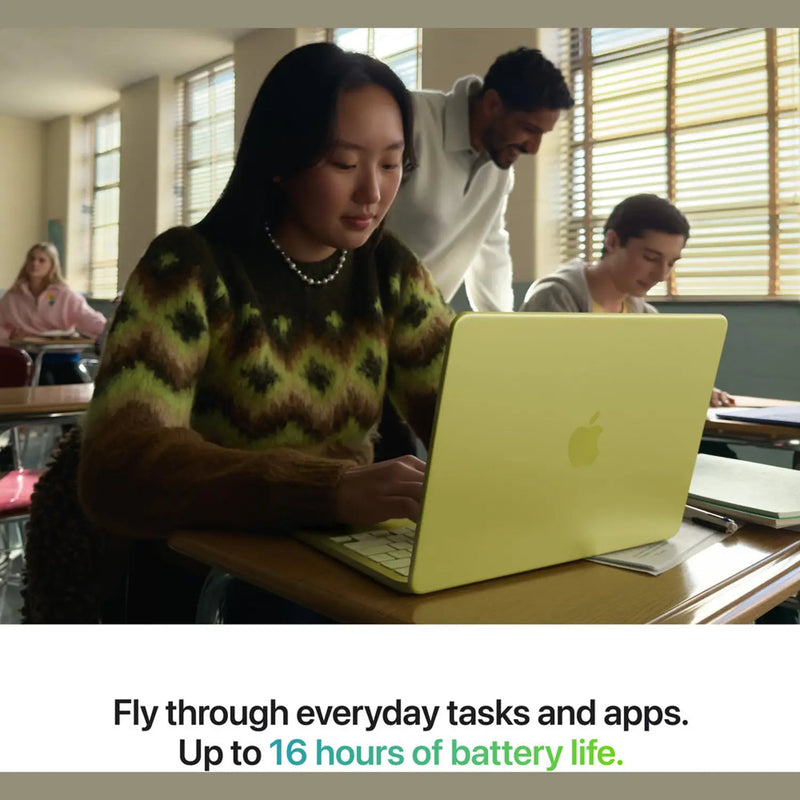 Apple MacBook Neo – Battery Life