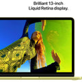 Apple MacBook Neo – Liquid Retina Display