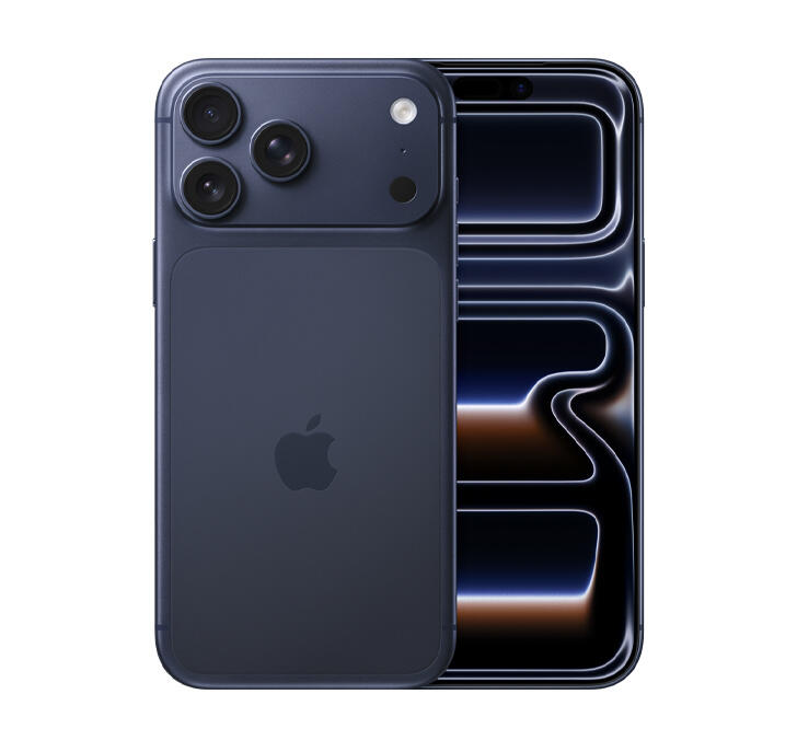 Apple iPhone 17 Pro – Physical SIM + eSIM (International Version)