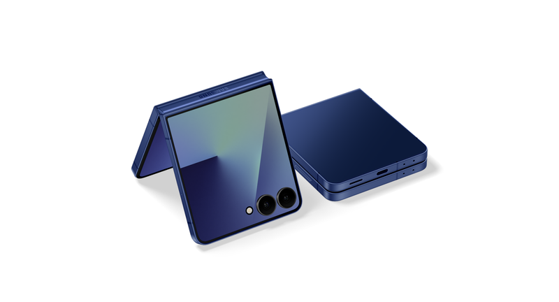 Samsung Galaxy Z Flip7 - International Version