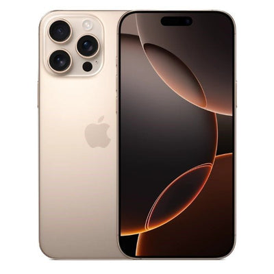 Apple iPhone 16 Pro Max 5G With Physical sim + esim with FaceTime - BABAR DEWAN ELECTRONICS