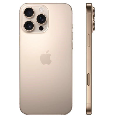 Apple iPhone 16 Pro 5G  Physical + E sim