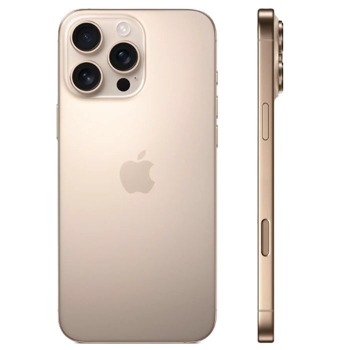 Apple iPhone 16 Pro – Physical SIM + eSIM (UAE Version)