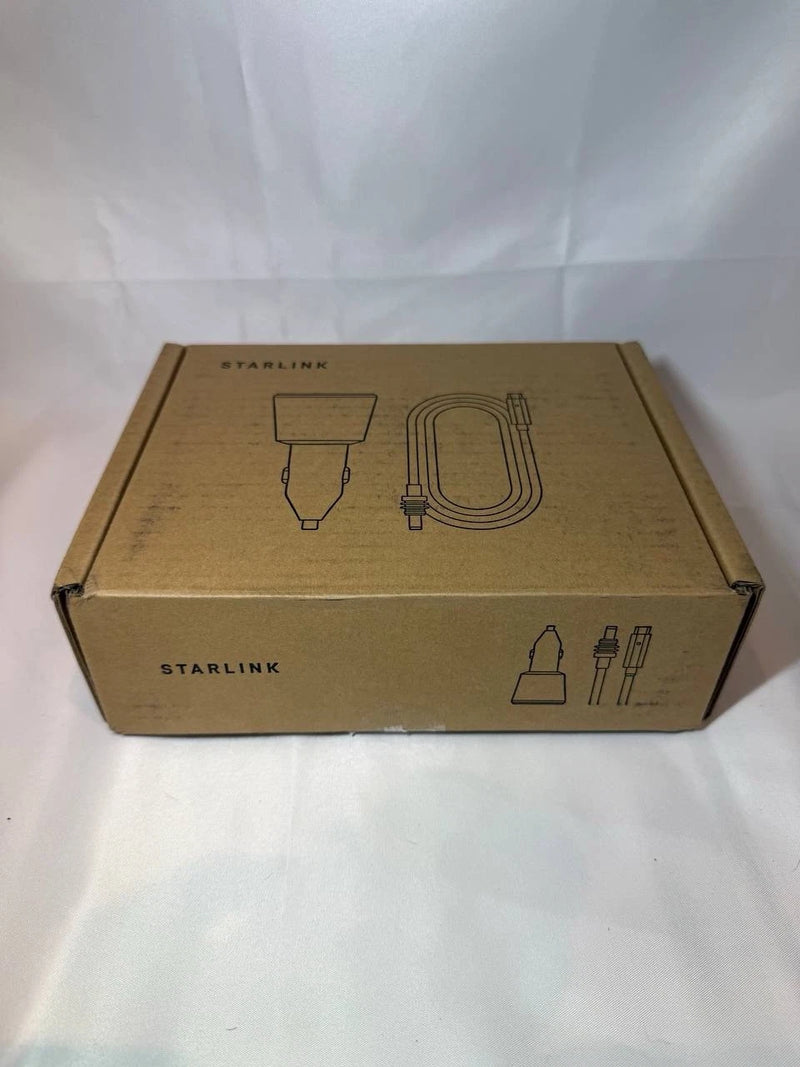 Starlink Mini Car Adapter (12V)