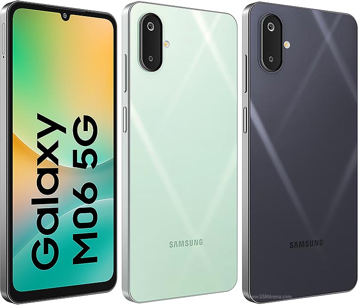 Samsung Galaxy M06 - official image 2