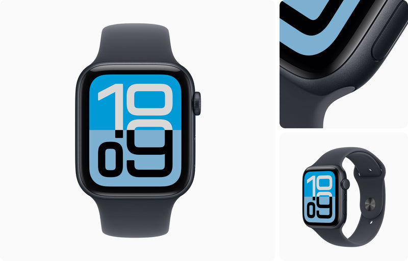 Apple Watch SE 3 - BABAR DEWAN ELECTRONICS