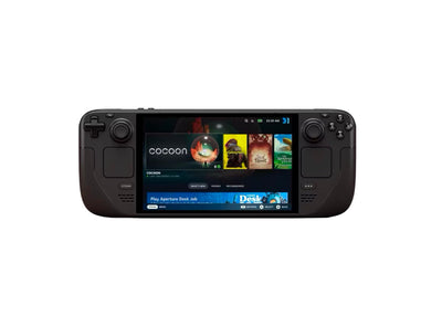 Steam Deck OLED