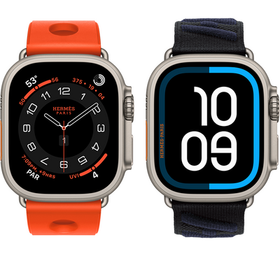 Apple Watch Hermès Ultra 3