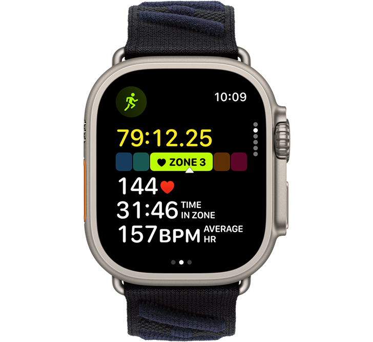 Apple Watch Hermès Ultra 3