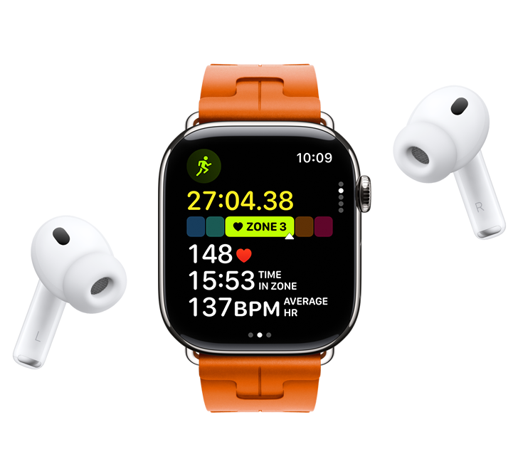 Apple Watch Hermès Series 11