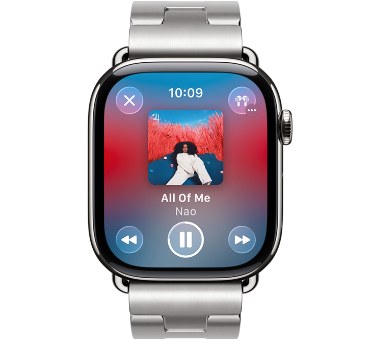 Apple Watch Hermès Series 11