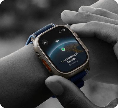 Apple Watch Ultra 3 - BABAR DEWAN ELECTRONICS