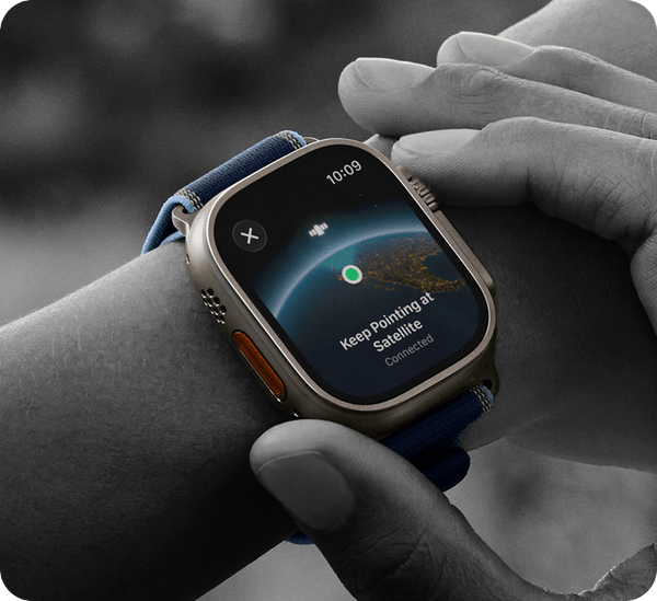 Apple Watch Ultra 3 - BABAR DEWAN ELECTRONICS