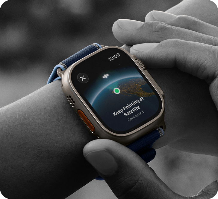 Apple Watch Ultra 3 - BABAR DEWAN ELECTRONICS
